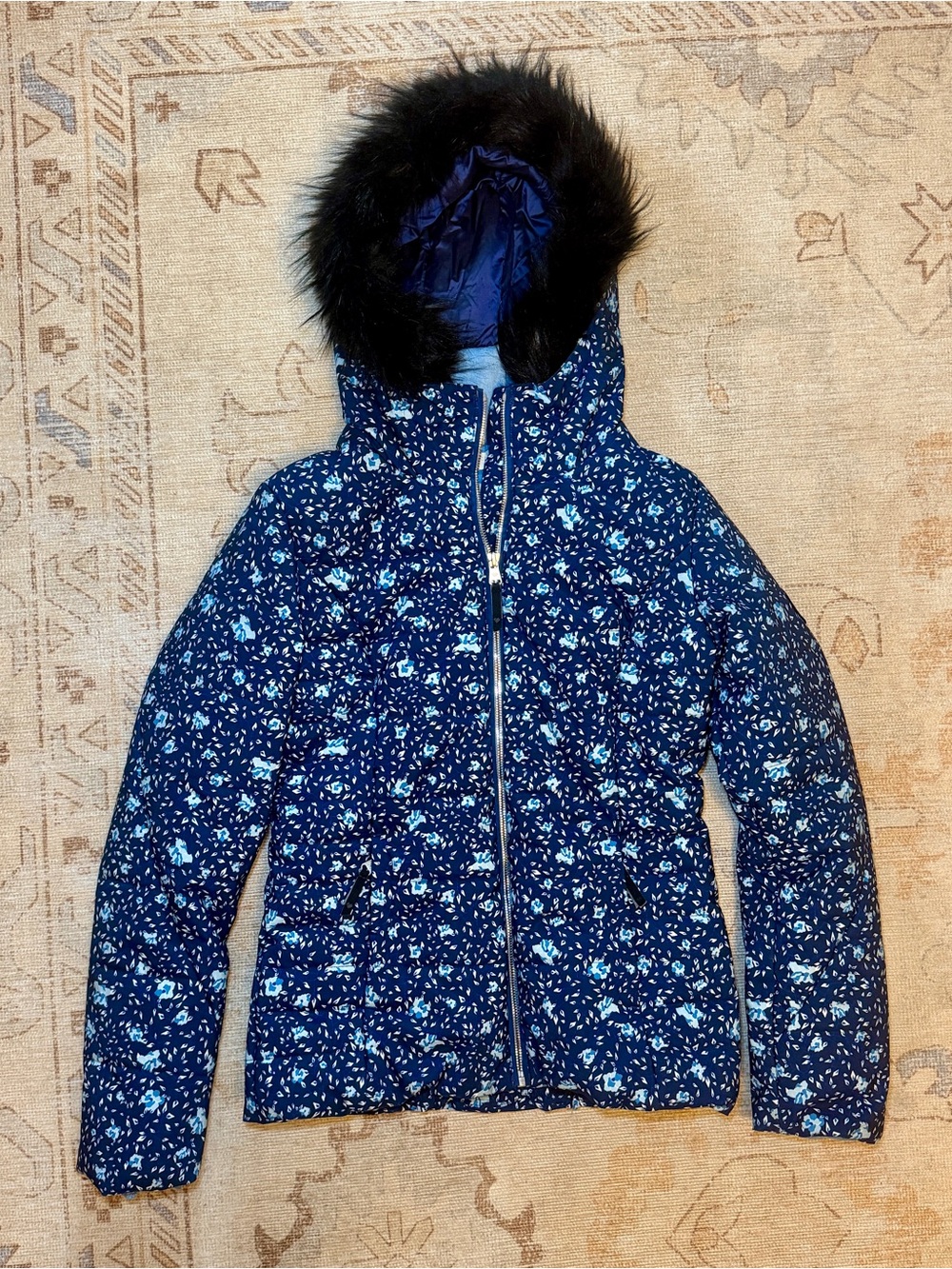 Obermeyer Women’s Aspen Resort Floral Ski Jacket